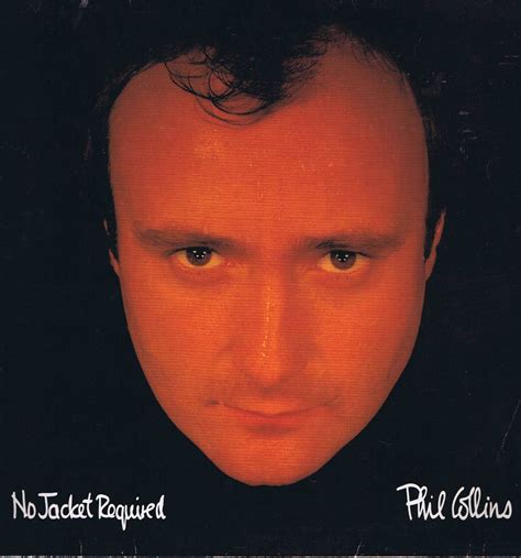 phil collins vinyl